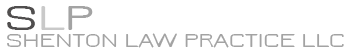 SHENTON LAW PRACTICE LLC Logo